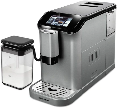 Кофемашина Redmond CM707 1350Вт серый