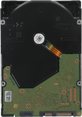 Жесткий диск WD SAS 3.0 16TB 0F38361 WUH721816AL5204 Ultrastar DC HC550 (7200rpm) 512Mb 3.5"