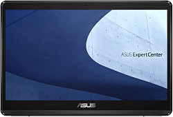 Моноблок Asus E1600WKAT-BMR204M 15.6" Full HD Touch Cel N4500 (1.1) 8Gb SSD256Gb UHDG CR без ОС GbitEth WiFi BT 65W Cam черный 1920x1080