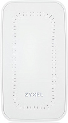 Точка доступа Zyxel NebulaFlex Pro WAX300H-EU0101F AX3000 10/100/1000BASE-TX белый