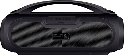 Колонка порт. Sven PS-380 черный 40W 2.0 BT/3.5Jack/USB 10м 3000mAh (SV-021290)