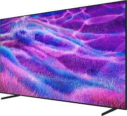 Телевизор QLED Samsung 100" QE100QN80FUXRU Q черный титан/черный 4K Ultra HD 120Hz DVB-T2 DVB-C DVB-S2 USB WiFi Smart TV