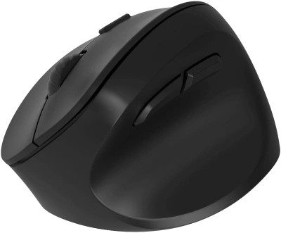 Мышь Оклик 688MW ERGO черный оптическая 2400dpi silent беспров. BT/Radio USB (2070320)