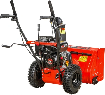 Снегоуборщик бензин. A-iPower AS567 5.2кВт 7л.с.
