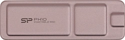 Накопитель SSD Silicon Power USB-C 512GB SP512GBPSDPX10CP PX10 розовый