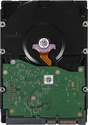 Жесткий диск WD SATA-III 6TB WD6005FFBX NAS Red Pro (7200rpm) 256Mb 3.5"