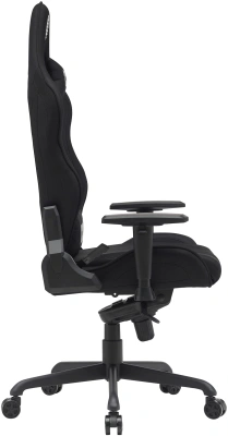 Кресло Cactus CS-CHR-MC04-BBK черный крестов. сталь пластик черный