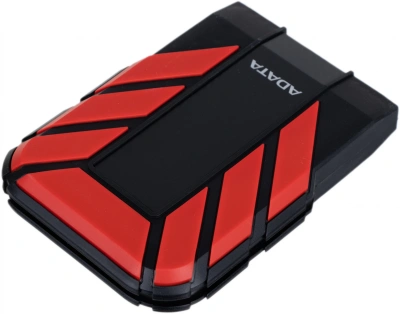 Жесткий диск A-Data USB 3.0 2TB AHD710P-2TU31-CRD HD710Pro DashDrive Durable 2.5" красный