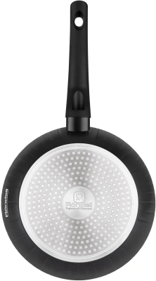 Сковорода Rondell Vero RDA-1495 круглая 28см покрытие: Xylan Plus ручка несъемная (без крышки) серый