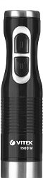 Блендер погружной Vitek VT-1477 1500Вт черный