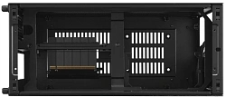 Корпус Lian-Li A4H2OX5 черный без БП miniITX audio