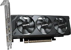 Видеокарта Gigabyte PCI-E 5.0 GV-N5050OC-8GL 1.0 NVIDIA GeForce RTX 5050 8Gb 128bit GDDR6 2587/20000 HDMIx2 DPx2 HDCP Ret low profile