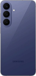 Смартфон Samsung SM-S741B Galaxy S26 FE 128Gb 8Gb фиолетовый моноблок 3G 4G 2Sim 6.7" 1080x2340 Android 17 50Mpix 802.11 a/b/g/n/ac/ax NFC GPS Protect