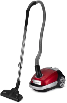 Пылесос Rondell RDE-2054 2000Вт красный/черный