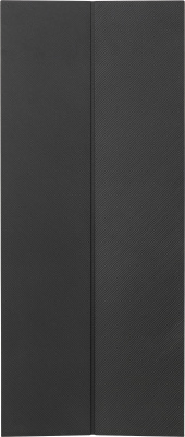 Корпус Accord ACC-CL292B черный без БП ATX 4x120mm 2xUSB2.0 1xUSB3.0 audio