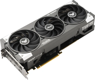 Видеокарта Asus PCI-E 4.0 TUF-RTX5060-O8G-GAMING NVIDIA GeForce RTX 5060 12Gb 128bit GDDR7 2640/28000 HDMIx1 DPx3 HDCP Ret