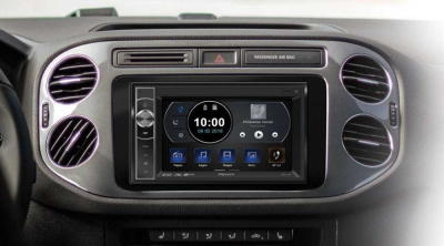 Автомагнитола Prology MPV-120 2DIN 4x55Вт v4.2 6.2" ПДУ RDS (PRMPV120)