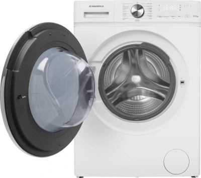 Стиральная машина Maunfeld MFWM127IWH053 класс: A+++ загр.вертикальная макс.:7кг белый