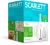 Блендер погружной Scarlett SC-HB42F67 700Вт белый