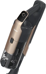 Пылесос Haier C6 Flexi 680Вт антрацит/золотистый