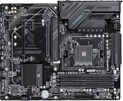 Материнская плата Gigabyte B550 X GAMING WF7 Soc-AM4 AMD B550 4xDDR4 ATX AC`97 8ch(7.1) 2.5Gg RAID+HDMI+DP