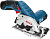 Циркулярная пила (дисковая) Bosch GKS 12V-26 (ручная) D диска.:85мм (0615990M41)