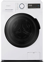 Стиральная машина Kraft KF-HD8142WE класс: A+++ загр.фронтальная макс.:8кг белый инвертор