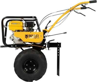 Мотоблок Denzel DPT-470S-PRO бензиновый 7л.с. (56445)