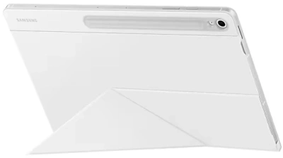 Чехол Samsung для Samsung Galaxy Tab S10 FE+ Smart Book Cover поликарбонат/полиуретан белый (EF-BX620PWEGRU)