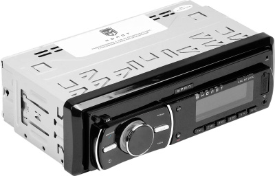 Автомагнитола Ural Молот АРС-МТ 223С 1DIN 4x25Вт (МОЛОТ АРС-МТ 223С)