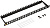 Патч-панель Lanmaster LAN-PPC24OK-UTP 19" 0,5U 24x UTP