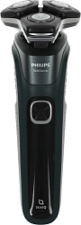 Бритва роторная Philips S5884/50 реж.эл.:3 питан.:аккум. зеленый
