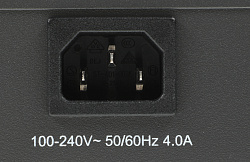 Коммутатор TP-Link SG3210XHP-M2 (L2+) 8x2.5Гбит/с 2SFP+ 8PoE+ 240W управляемый