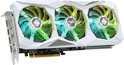 Видеокарта Asrock PCI-E 4.0 RX7600XT SL 16GO AMD Radeon RX 7600XT 16Gb 128bit GDDR6 2539/18000 HDMIx1 DPx3 HDCP Ret