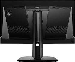 Монитор MSI 26.5" Mag 271QP QD-OLED X28 черный QD OLED LED 16:9 HDMI матовая HAS Piv 250cd 178гр/178гр 2650x1440 280Hz DP Quad 2K (1440p) 8.2кг
