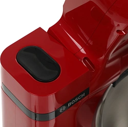 Кухонная машина Bosch Mum Serie 2 MUMS2ER01 планетар.вращ. 700Вт красный