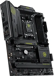 Материнская плата MSI MAG B850 TOMAHAWK WIFI Socket AM5 AMD B850 4xDDR5 ATX AC`97 8ch(7.1) 5Gigabit RAID+HDMI