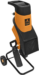 Садовый измельчитель Carver SH 2400E 2400Вт 4500об/мин