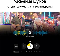 Смартфон Samsung SM-S936B Galaxy S25+ 256Gb 12Gb темно-синий моноблок 3G 4G 6.7" 1440x3120 Android 15 50Mpix 802.11 a/b/g/n/ac/ax/be NFC GPS GSM900/1800 GSM1900 Protect