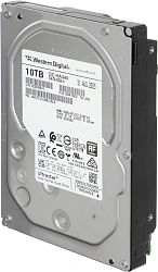 Жесткий диск WD SATA-III 10TB 0B47062 WUS721210BLE6L4 Ultrastar DC HA340 512E (7200rpm) 512Mb 3.5"