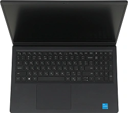 Ноутбук Dell Vostro 3520 Core i3 1215U 16Gb SSD512Gb Intel UHD Graphics 15.6" WVA FHD (1920x1080) Linux Ubuntu black WiFi BT Cam (3520-3650)
