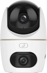 Камера видеонаблюдения IP Dahua DH-IPC-H3DP-3F-0360B Wi-Fi 3.6-3.6мм цв.