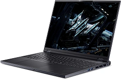 Ноутбук Acer Predator Helios 18 AI PH18-73-98UM Core Ultra 9 275HX 32Gb SSD1Tb NVIDIA GeForce RTX5080 16Gb 18" IPS WQXGA (2560x1600) без ОС black WiFi BT Cam (NH.QVZCD.008)