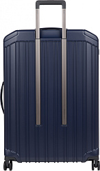 Чемодан Piquadro PQ LIGHT (BV4428PQL/BLUO) 51x75x28см 83л. 3.9кг. поликарбонат синий матов.
