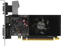 Видеокарта Afox PCI-E 2.0 AF730-2048D3L5 NVIDIA GeForce GT 730 2Gb 64bit GDDR3 900/1333 DVIx1 HDMIx1 CRTx1 HDCP Ret low profile