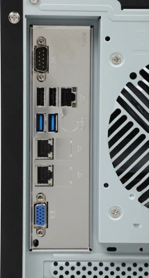 Сервер IRU Rock W9105P 1x4114 1x32Gb 1x500Gb SSD C621 1x550W w/o OS (2120786)