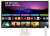 Монитор LG 31.5" MyView 32SR50F-W белый IPS LED 16:9 HDMI M/M матовая 250cd 178гр/178гр 1920x1080 60Hz FHD USB 6.6кг