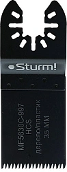 Набор насадок для инструмента Sturm! MF5630C-SET-U1 черный упак:6шт