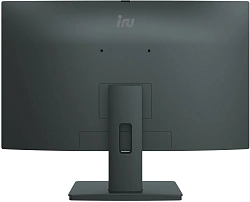 Моноблок IRU Planio 323 23.8" Full HD Ryzen 3 3200U (2.6) 8Gb SSD256Gb Vega 3 без ОС WiFi BT Spk 120W Cam черный 1920x1080 (RUS)