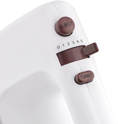 Миксер стационарный Vitek VT-1416 W 700Вт белый/коричневый